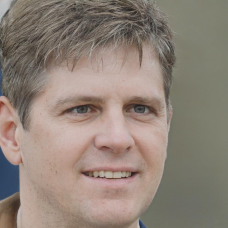 Portrait de Marc Dubois