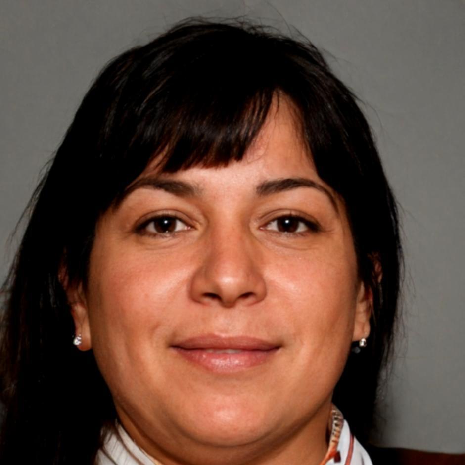 Portrait de Sophie Martin